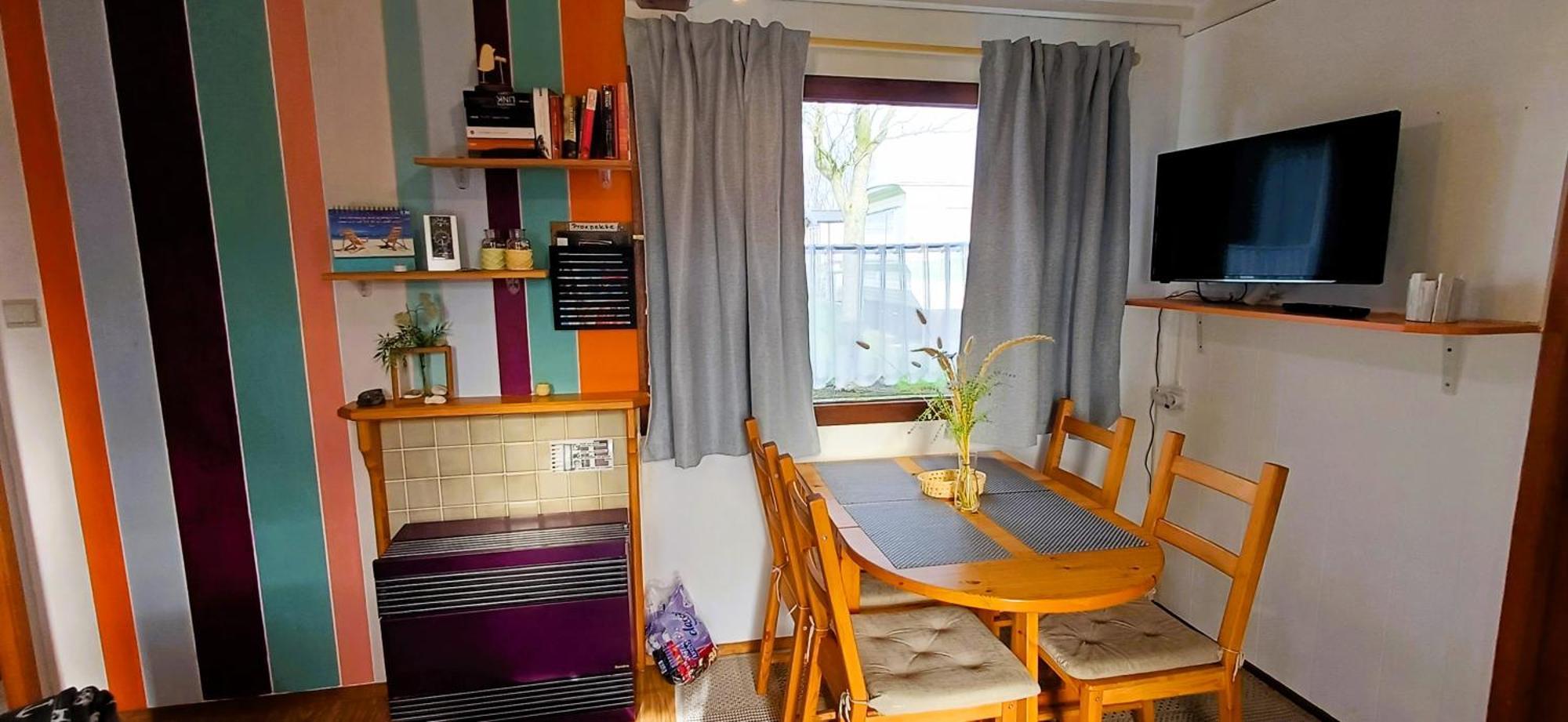 Strandchalet Bredene Εξωτερικό φωτογραφία